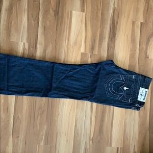 Dark wash True Religion